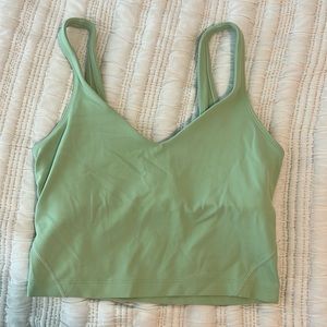 Lululemon Crop Tank